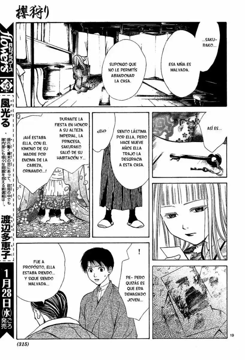 Sakura Gari - Capítulo 6 - Página 20 - LectorTMOo