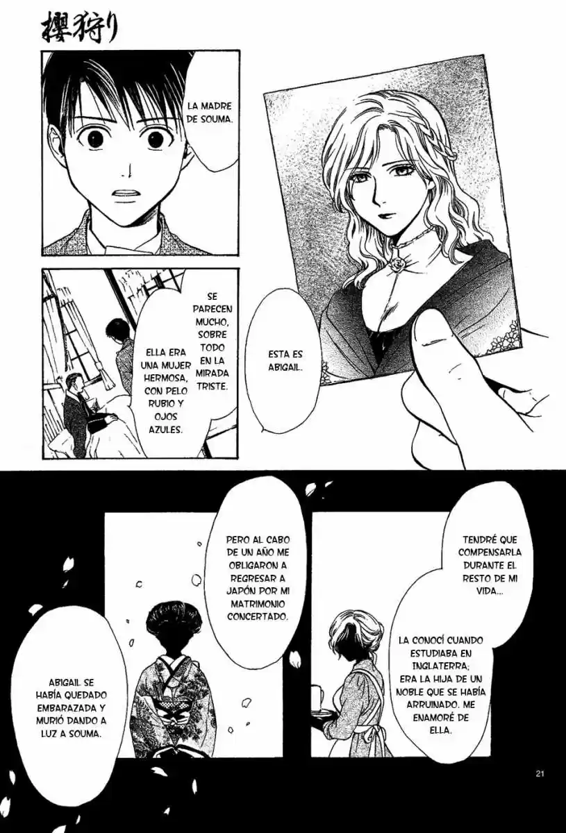 Sakura Gari - Capítulo 6 - Página 22 - LectorTMOo