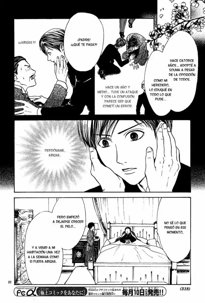 Sakura Gari - Capítulo 6 - Página 23 - LectorTMOo