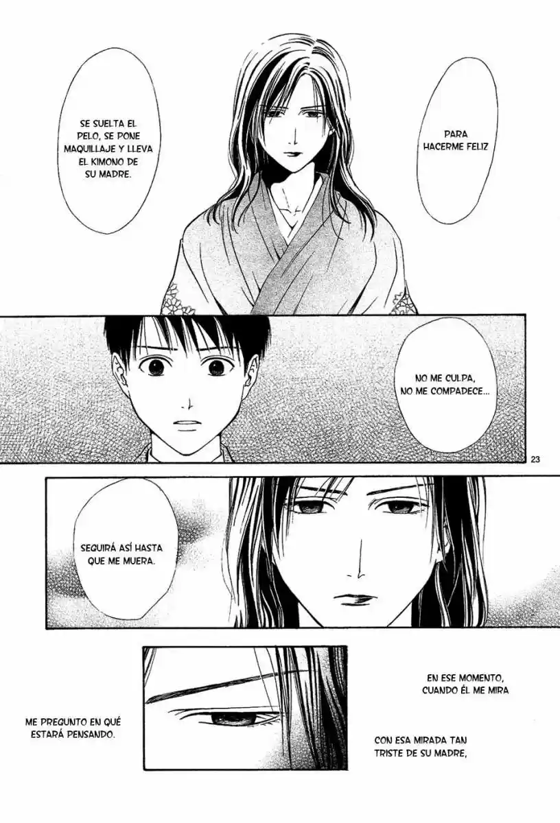 Sakura Gari - Capítulo 6 - Página 24 - LectorTMOo