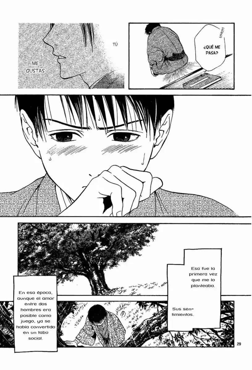 Sakura Gari - Capítulo 6 - Página 30 - LectorTMOo