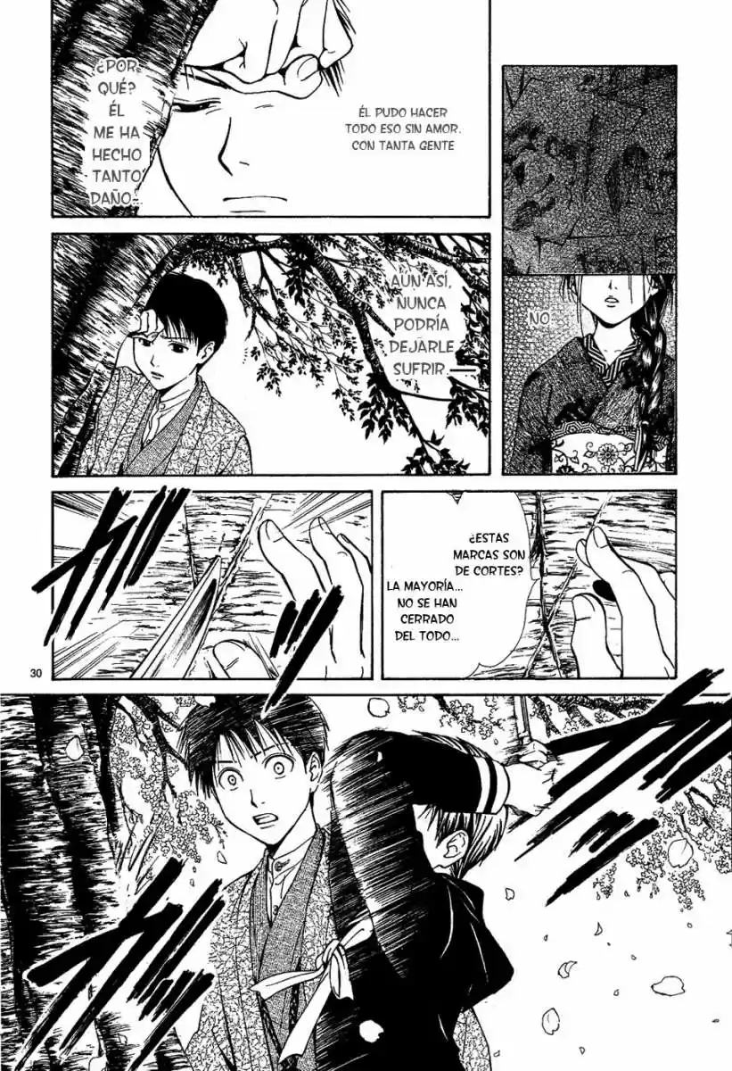 Sakura Gari - Capítulo 6 - Página 31 - LectorTMOo