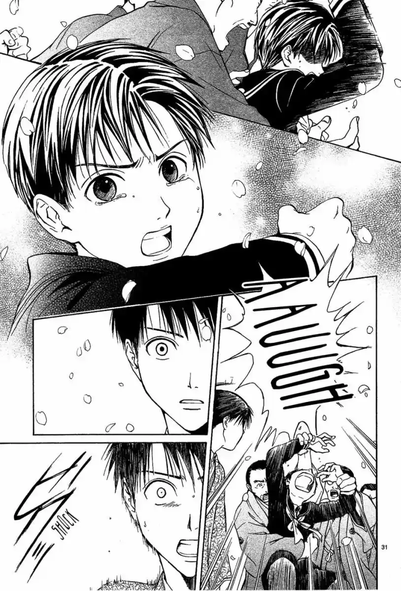 Sakura Gari - Capítulo 6 - Página 32 - LectorTMOo