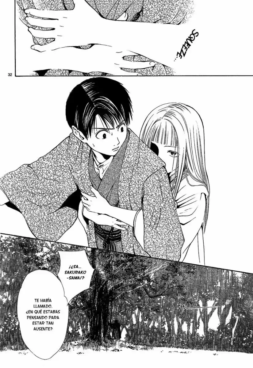 Sakura Gari - Capítulo 6 - Página 33 - LectorTMOo
