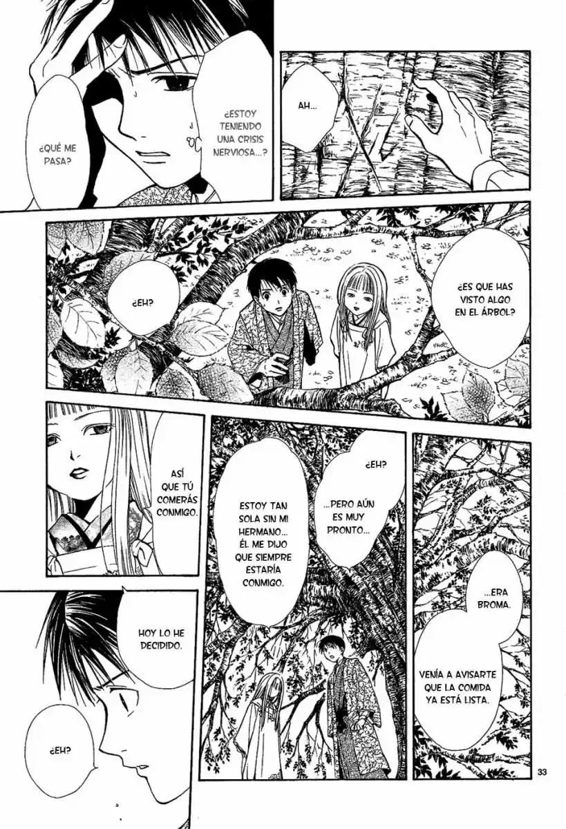 Sakura Gari - Capítulo 6 - Página 34 - LectorTMOo