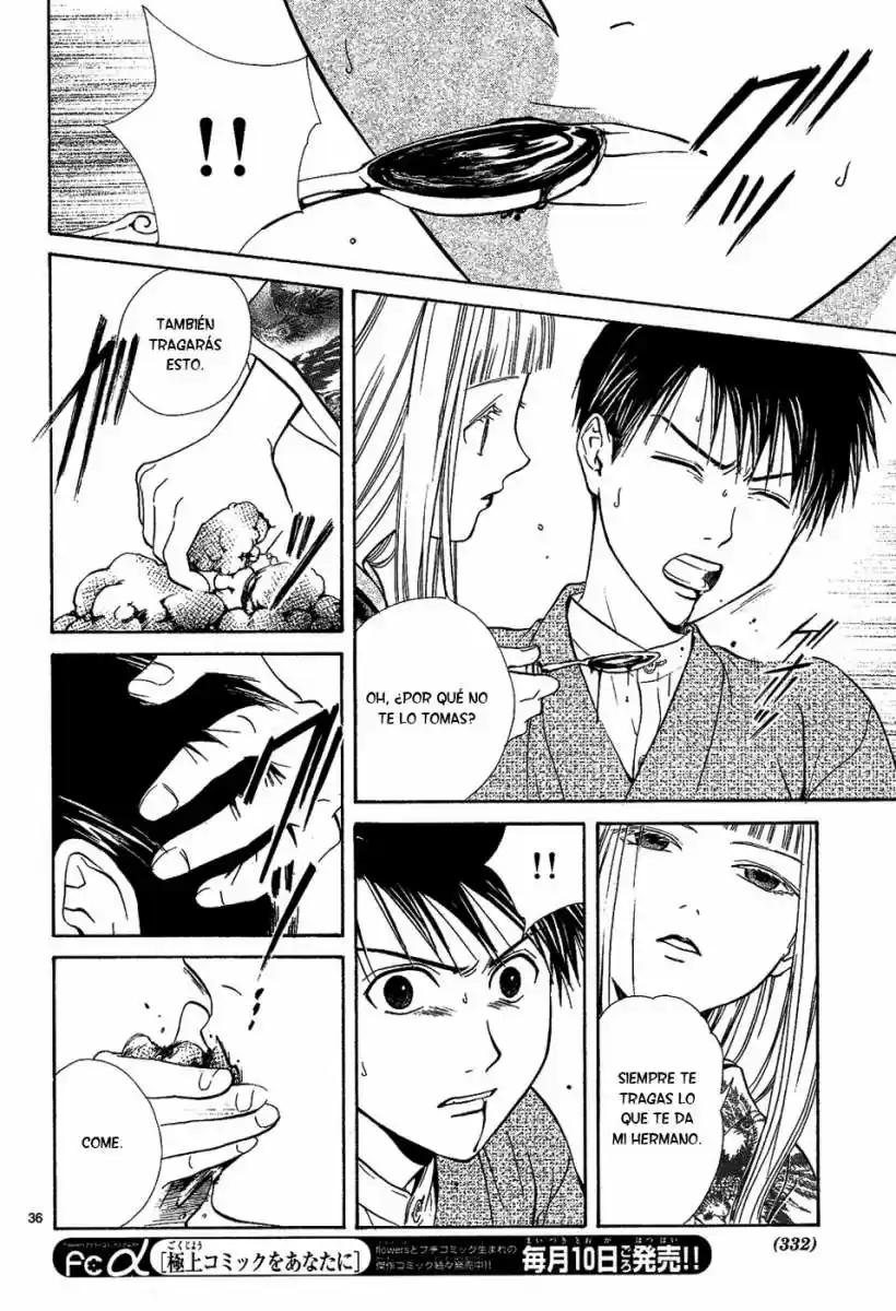Sakura Gari - Capítulo 6 - Página 37 - LectorTMOo