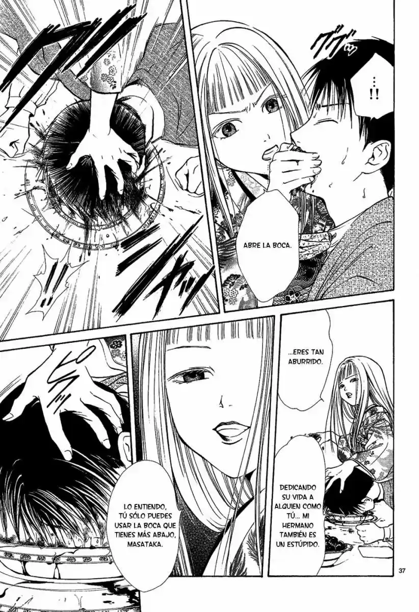 Sakura Gari - Capítulo 6 - Página 38 - LectorTMOo
