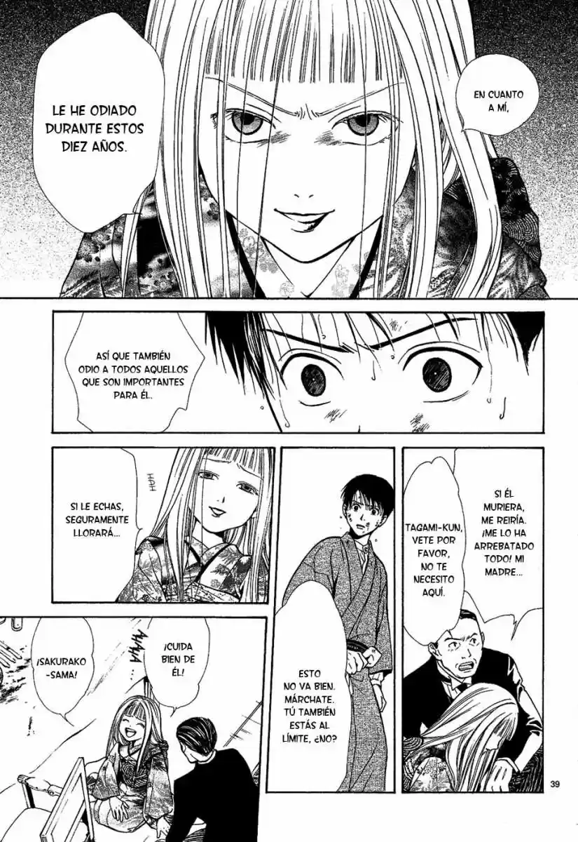 Sakura Gari - Capítulo 6 - Página 40 - LectorTMOo