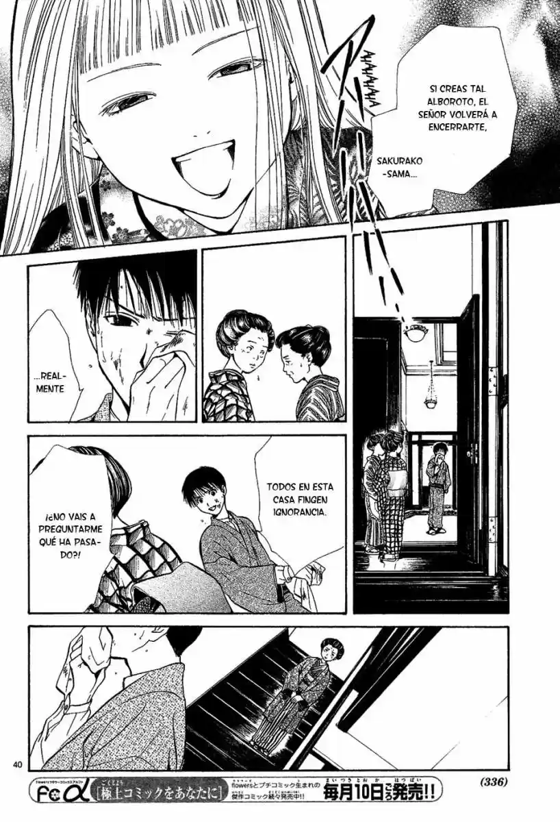 Sakura Gari - Capítulo 6 - Página 41 - LectorTMOo