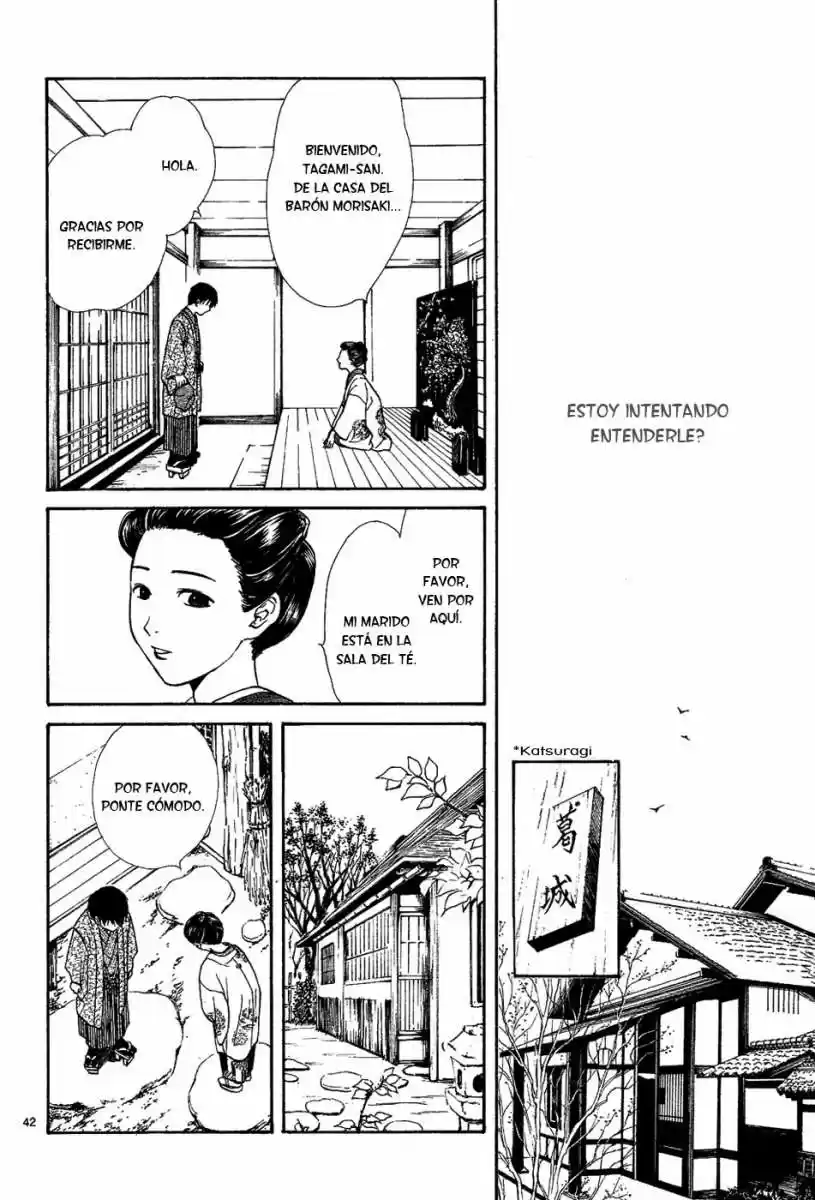 Sakura Gari - Capítulo 6 - Página 43 - LectorTMOo