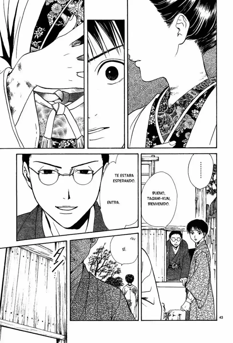 Sakura Gari - Capítulo 6 - Página 44 - LectorTMOo