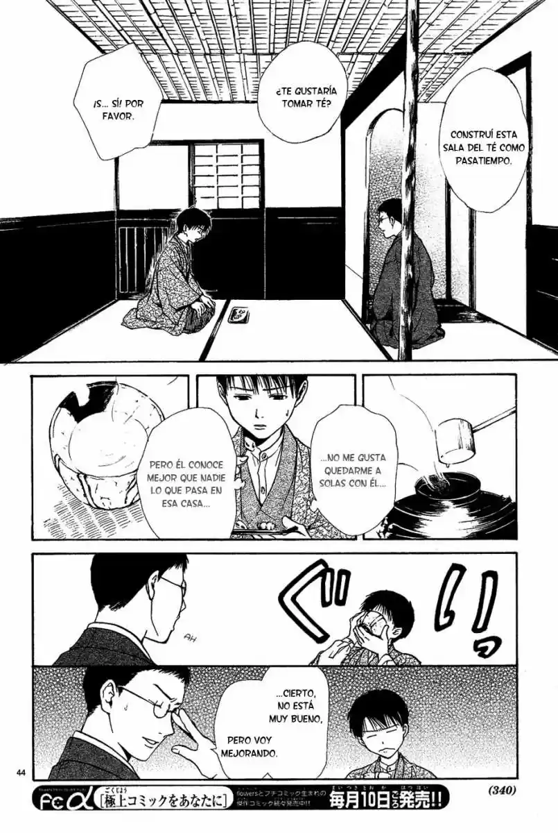 Sakura Gari - Capítulo 6 - Página 45 - LectorTMOo