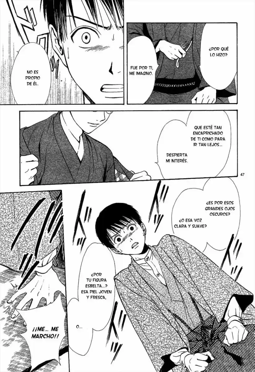 Sakura Gari - Capítulo 6 - Página 48 - LectorTMOo