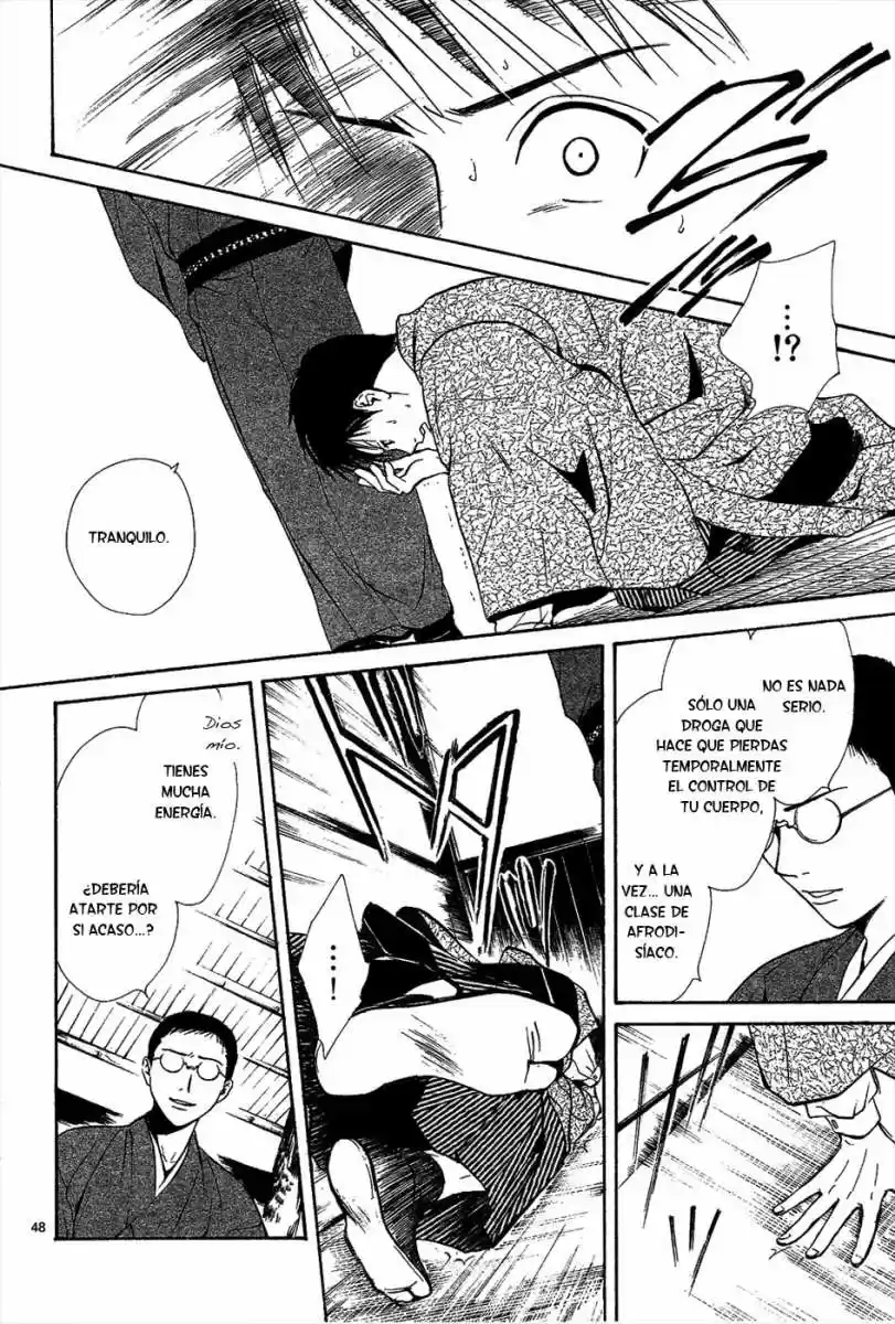Sakura Gari - Capítulo 6 - Página 49 - LectorTMOo