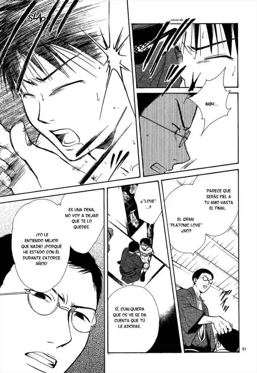 Sakura Gari - Capítulo 6 - Página 52 - LectorTMOo