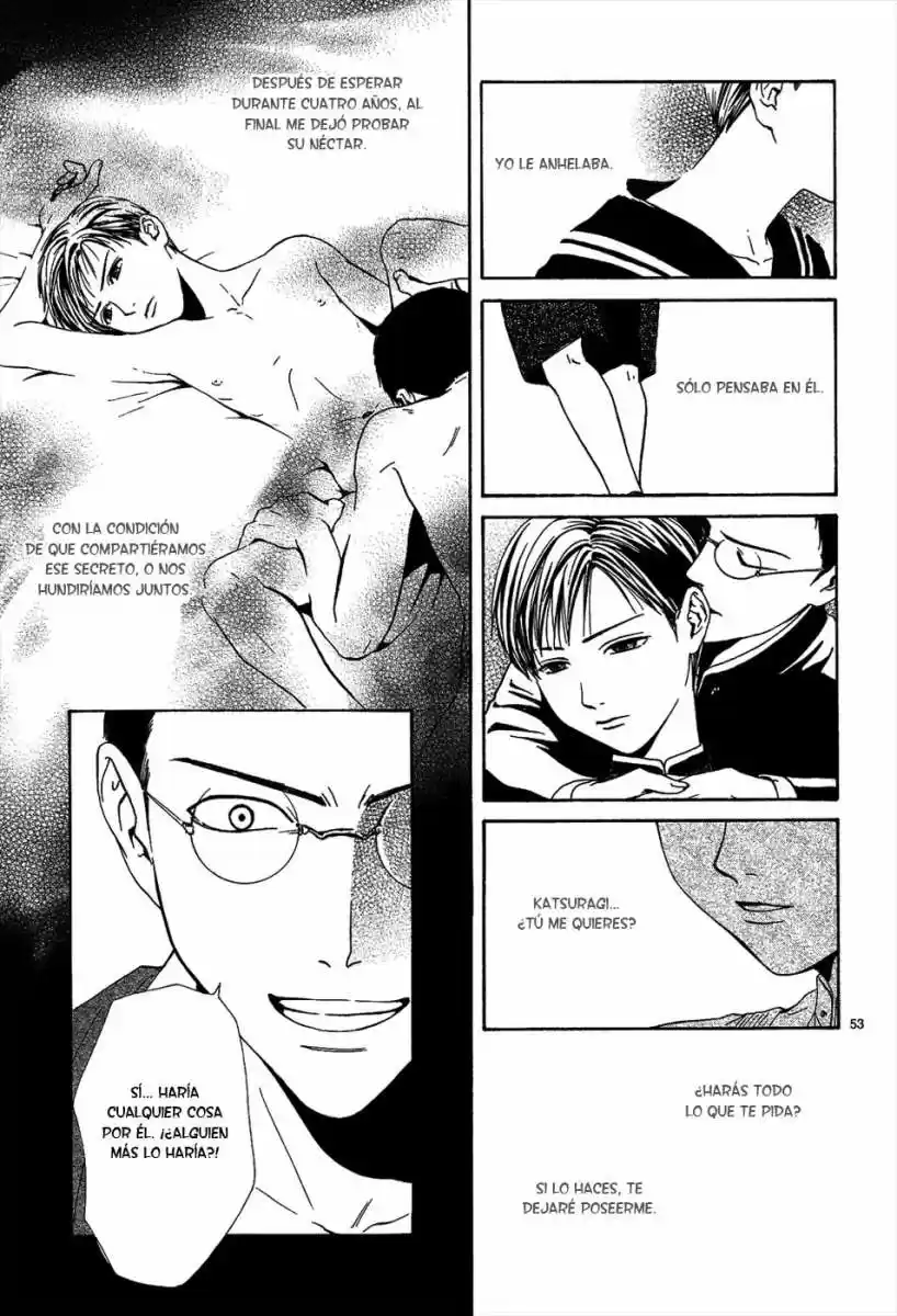 Sakura Gari - Capítulo 6 - Página 54 - LectorTMOo