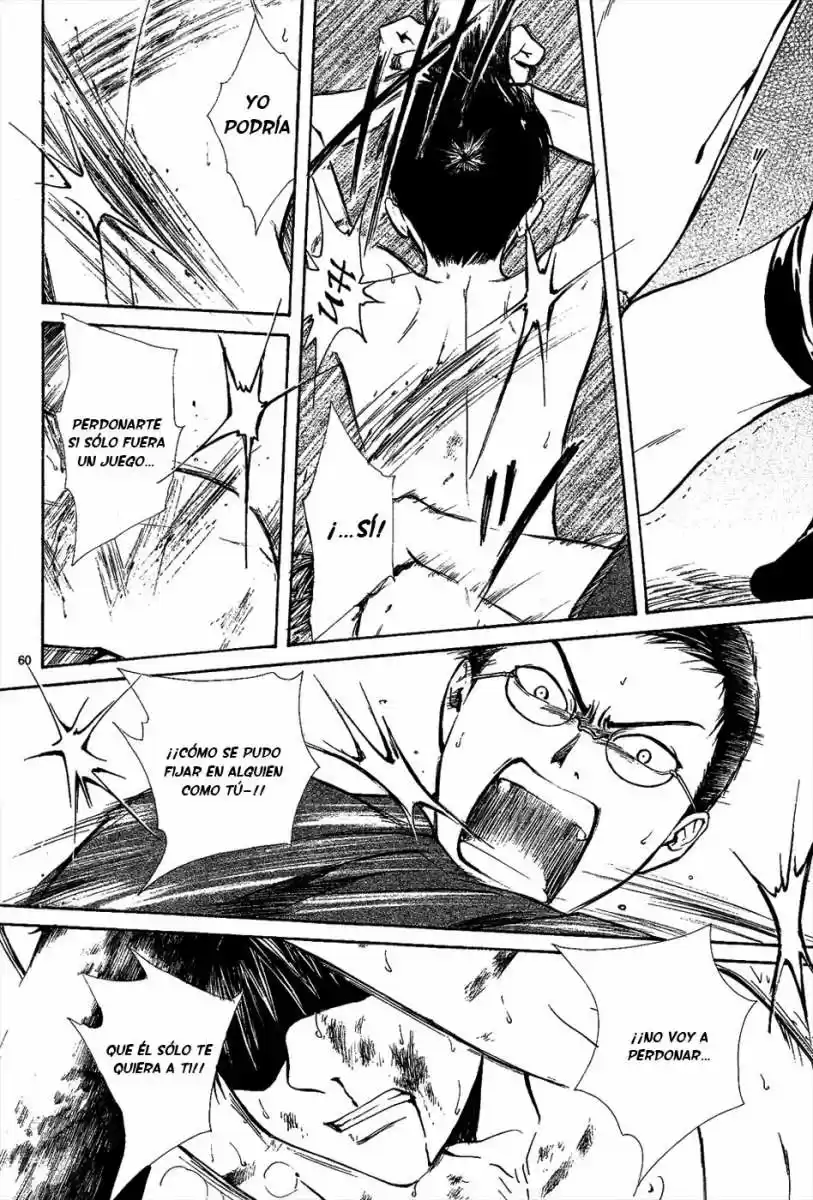 Sakura Gari - Capítulo 6 - Página 61 - LectorTMOo