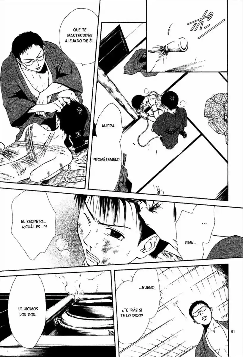 Sakura Gari - Capítulo 6 - Página 62 - LectorTMOo