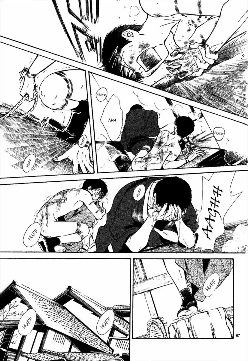 Sakura Gari - Capítulo 6 - Página 68 - LectorTMOo