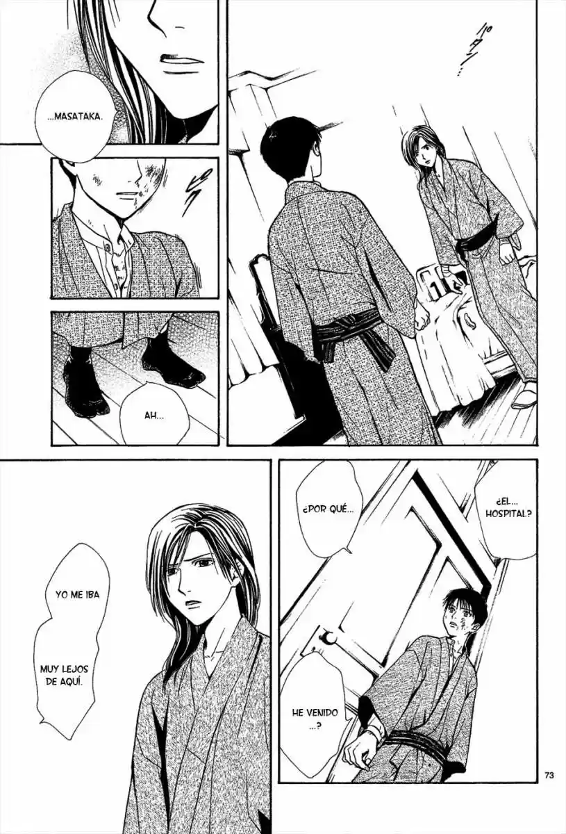 Sakura Gari - Capítulo 6 - Página 74 - LectorTMOo