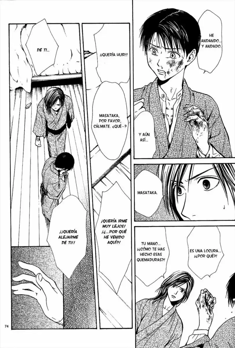 Sakura Gari - Capítulo 6 - Página 75 - LectorTMOo