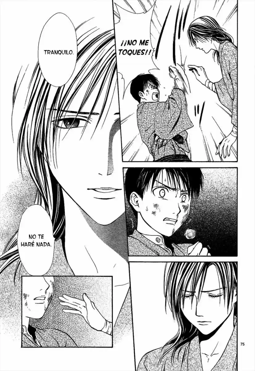 Sakura Gari - Capítulo 6 - Página 76 - LectorTMOo