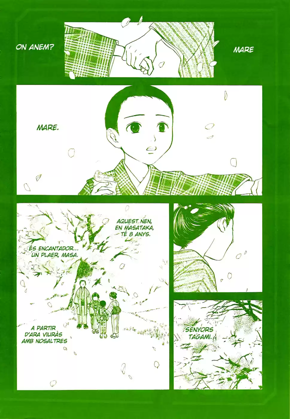 Sakura Gari - Capítulo 7 - Página 3 - LectorTMOo