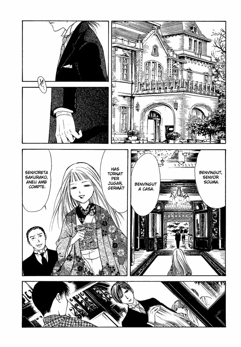 Sakura Gari - Capítulo 7 - Página 6 - LectorTMOo