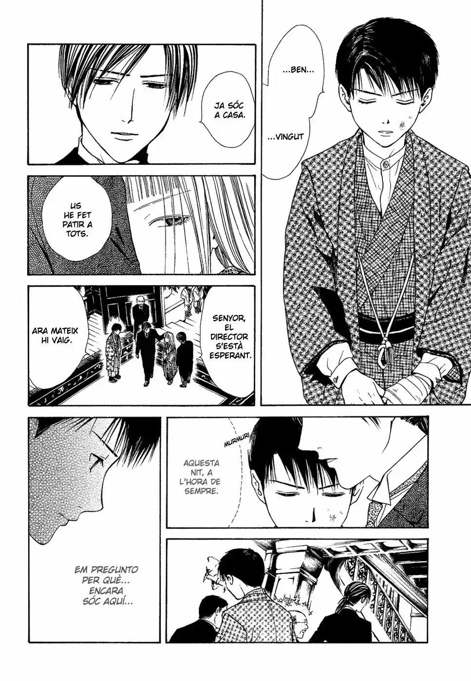 Sakura Gari - Capítulo 7 - Página 7 - LectorTMOo