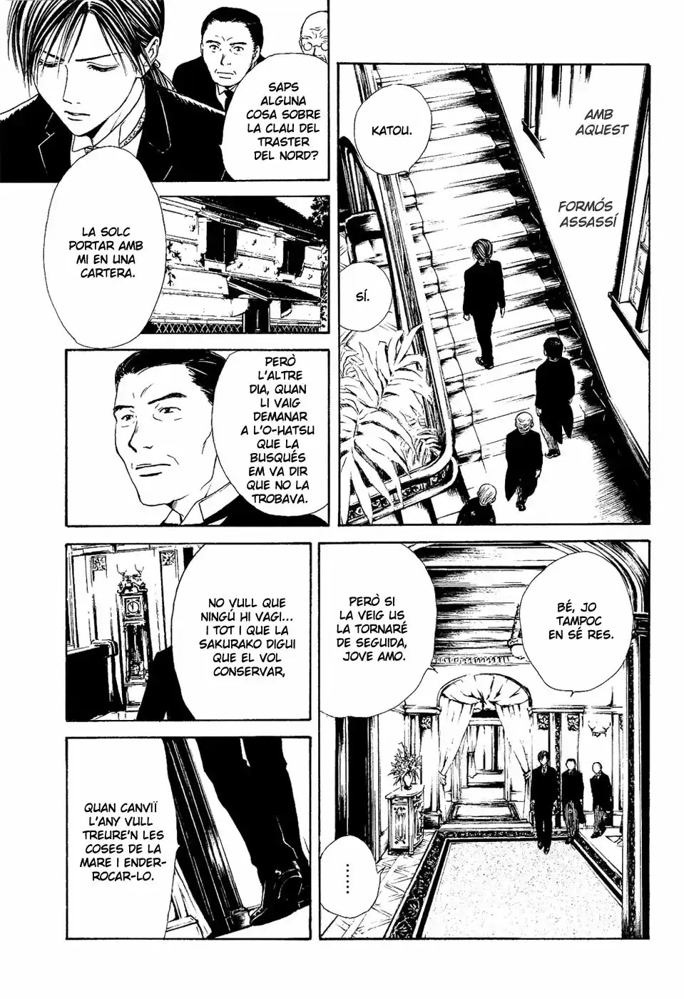 Sakura Gari - Capítulo 7 - Página 8 - LectorTMOo