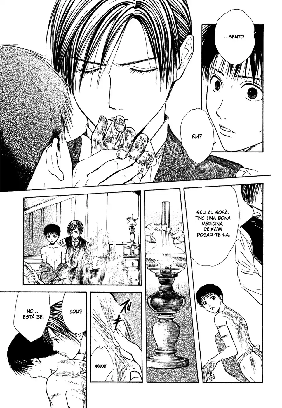 Sakura Gari - Capítulo 7 - Página 12 - LectorTMOo