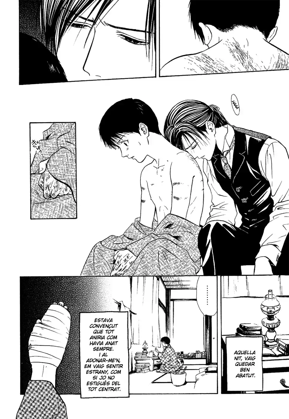 Sakura Gari - Capítulo 7 - Página 13 - LectorTMOo