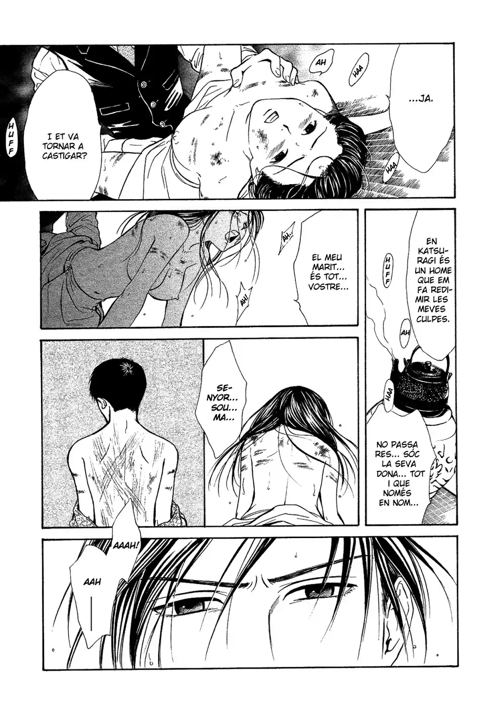 Sakura Gari - Capítulo 7 - Página 18 - LectorTMOo