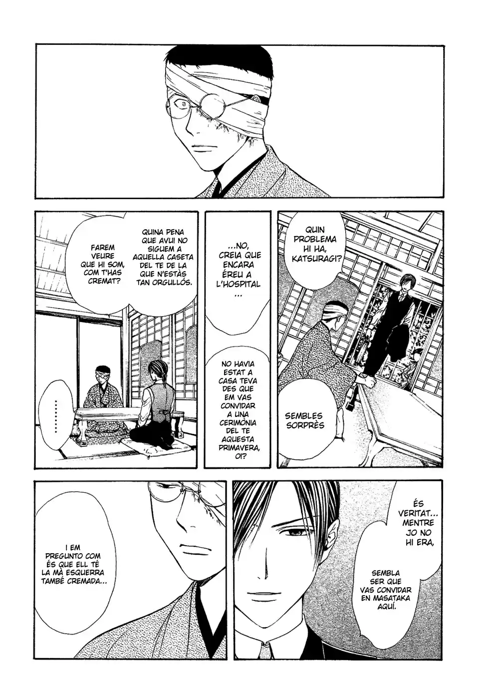 Sakura Gari - Capítulo 7 - Página 19 - LectorTMOo