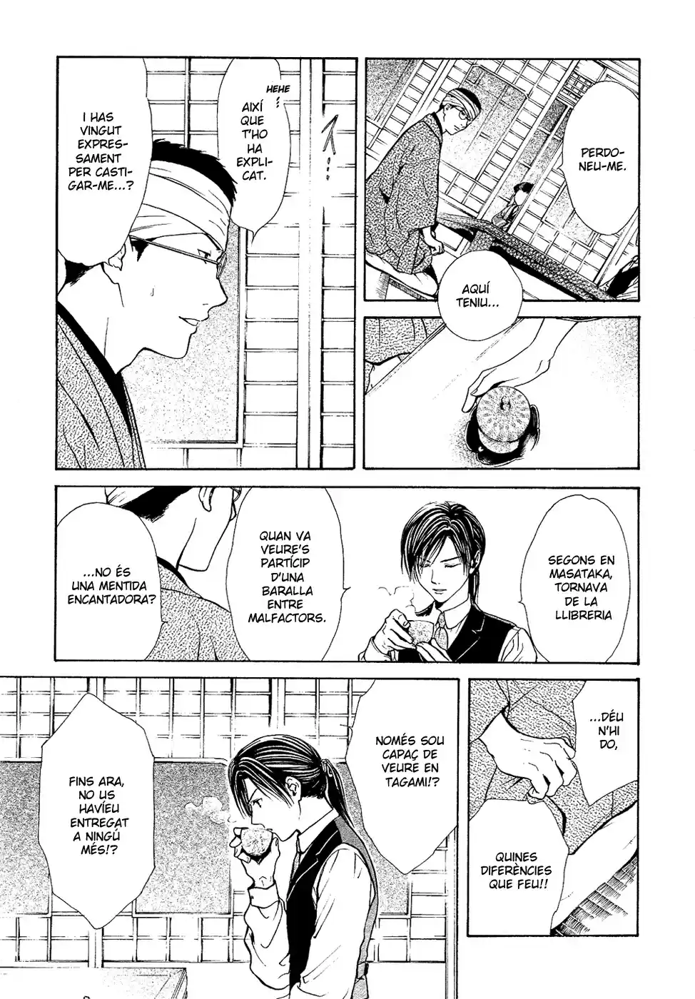 Sakura Gari - Capítulo 7 - Página 20 - LectorTMOo