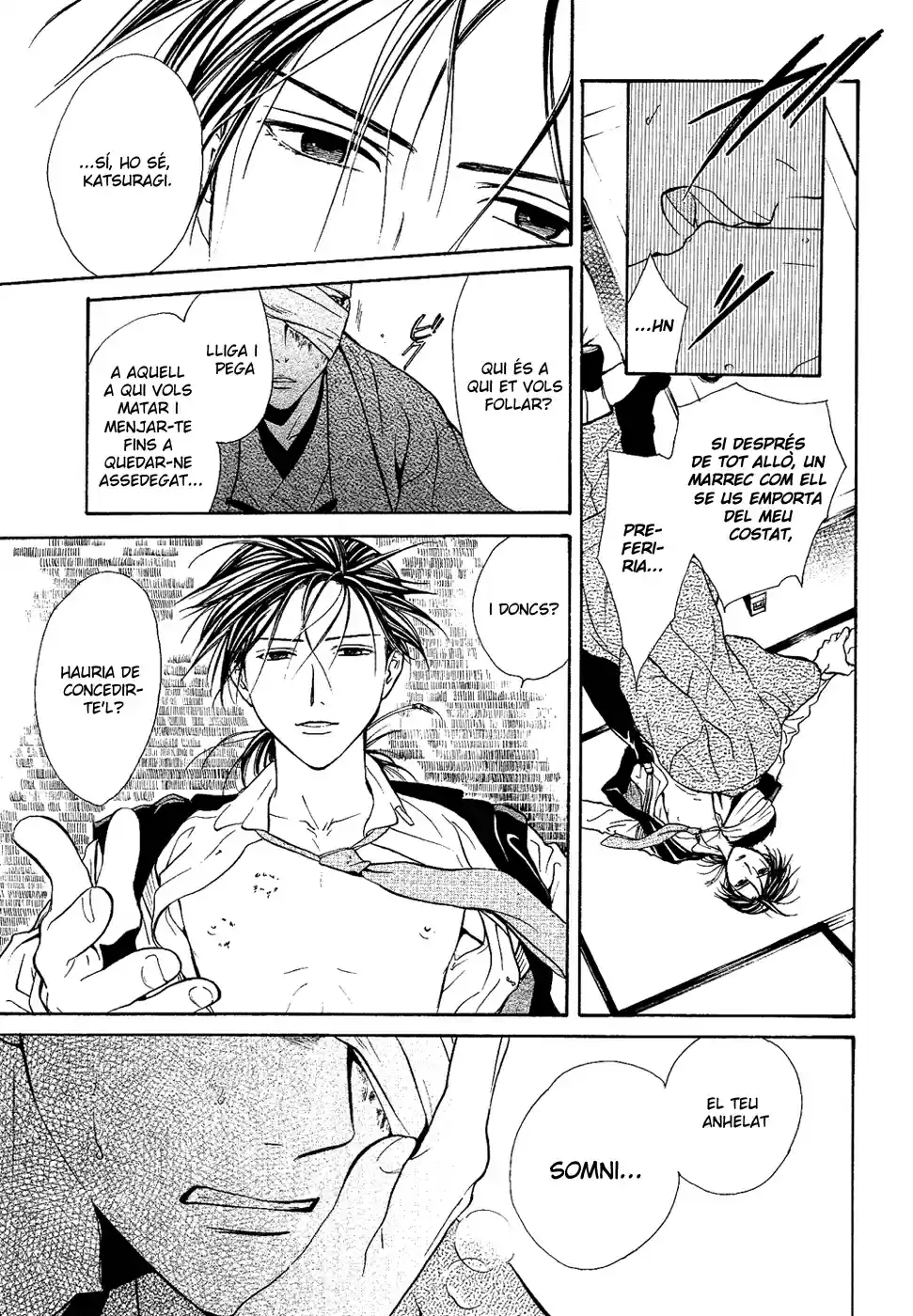 Sakura Gari - Capítulo 7 - Página 24 - LectorTMOo