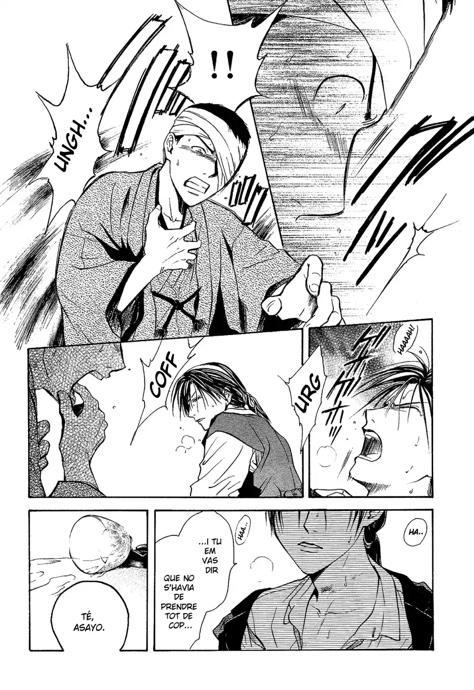 Sakura Gari - Capítulo 7 - Página 27 - LectorTMOo