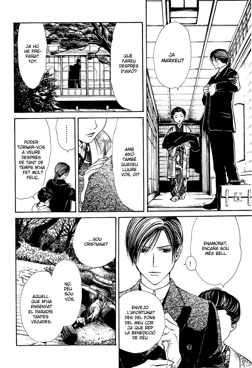 Sakura Gari - Capítulo 7 - Página 31 - LectorTMOo