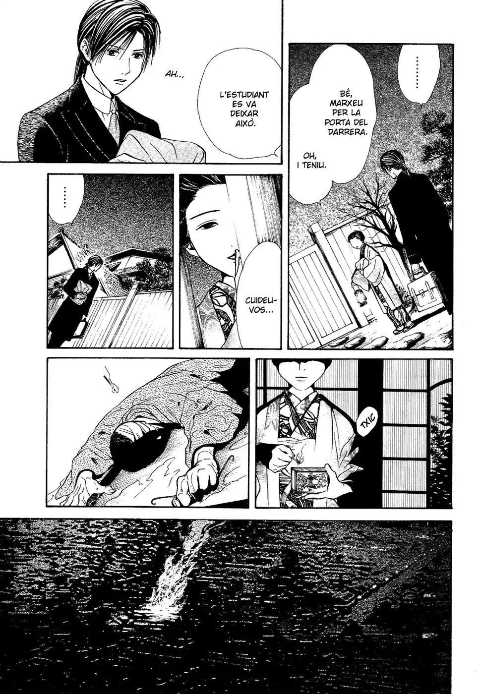 Sakura Gari - Capítulo 7 - Página 32 - LectorTMOo