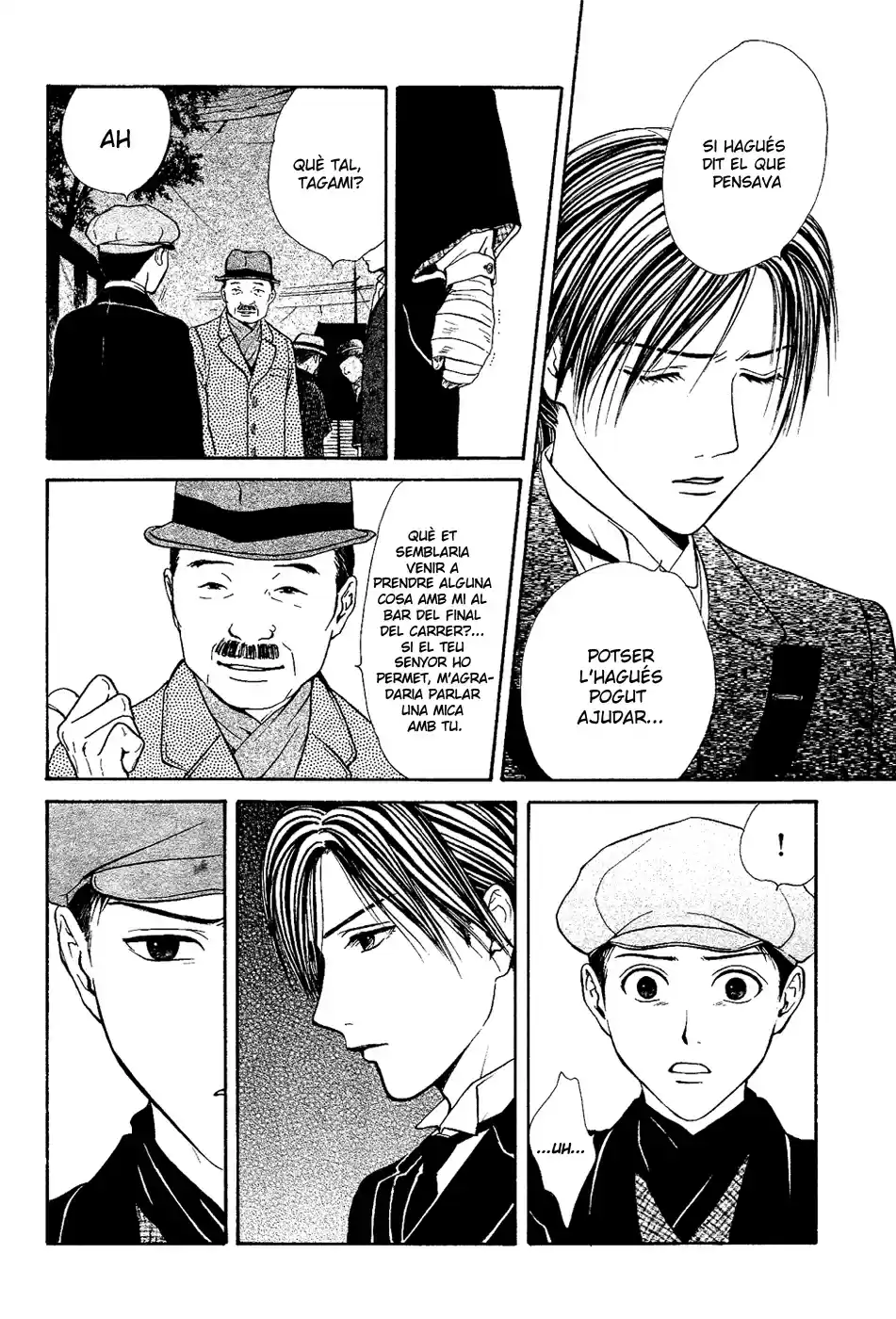 Sakura Gari - Capítulo 7 - Página 37 - LectorTMOo