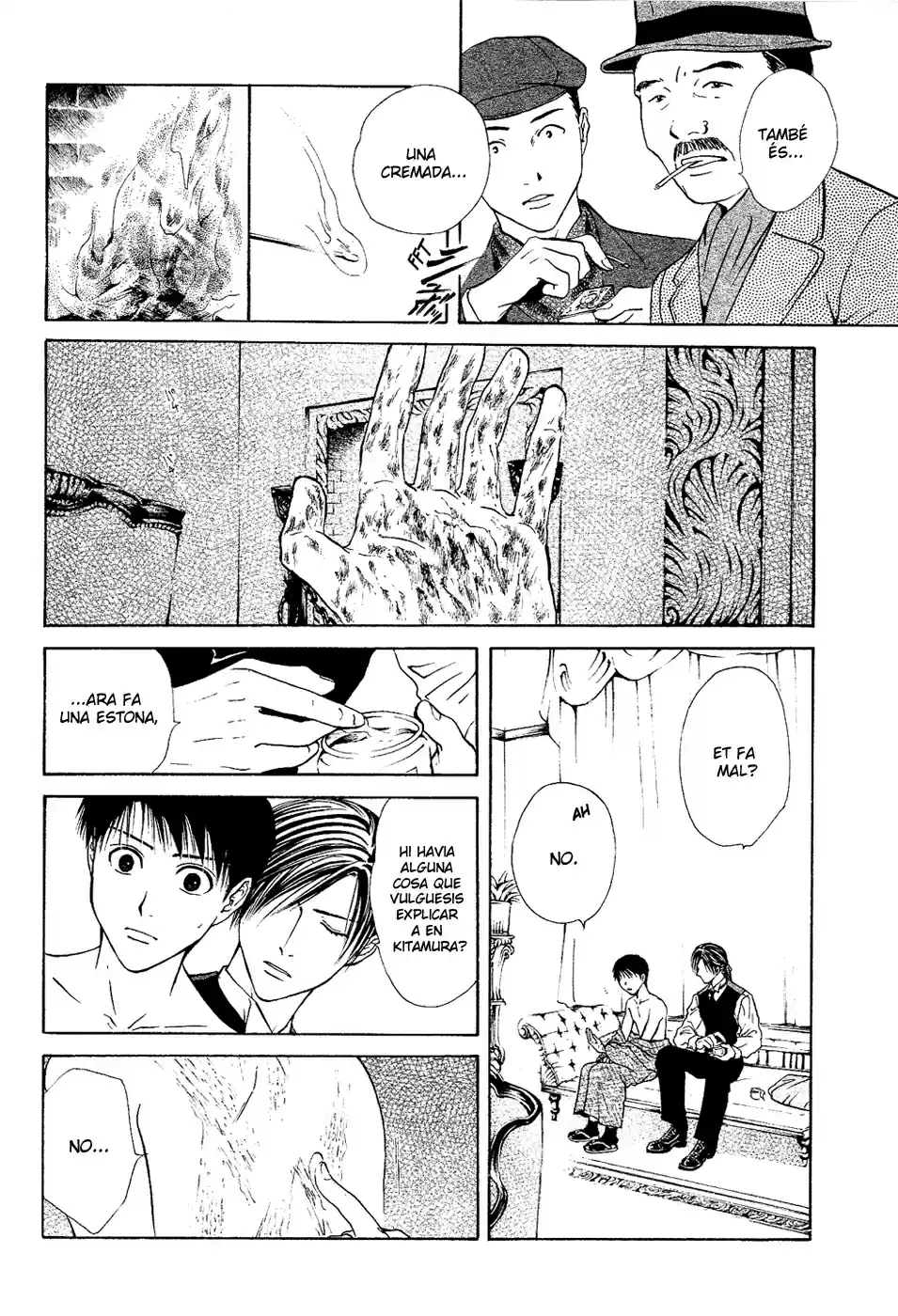 Sakura Gari - Capítulo 7 - Página 39 - LectorTMOo