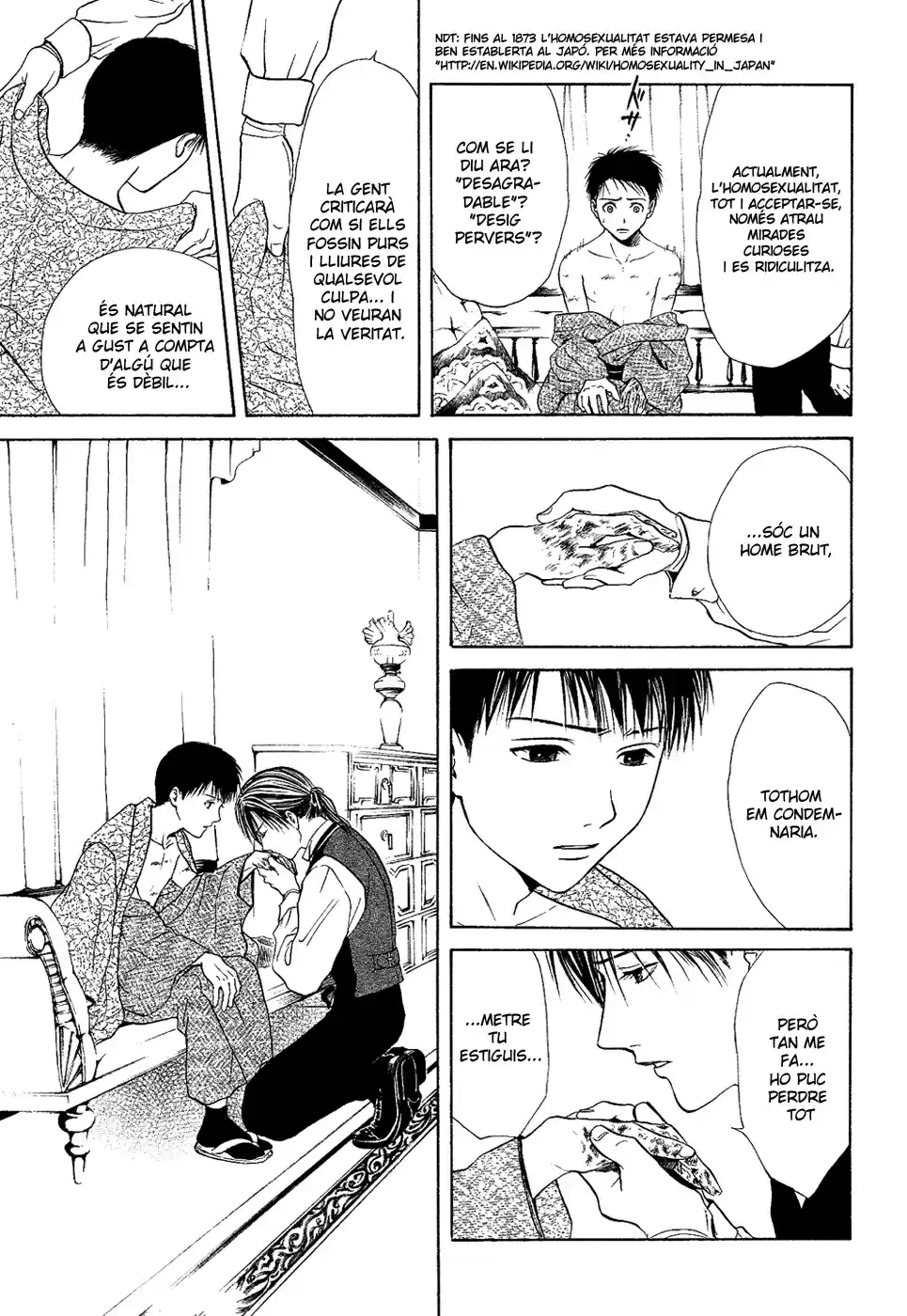 Sakura Gari - Capítulo 7 - Página 42 - LectorTMOo