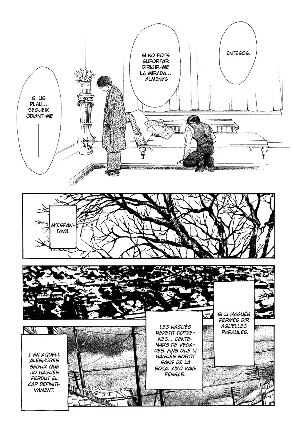 Sakura Gari - Capítulo 7 - Página 48 - LectorTMOo