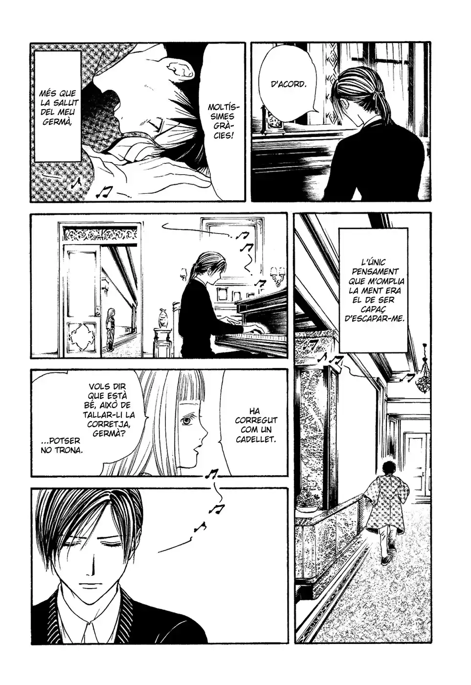 Sakura Gari - Capítulo 7 - Página 53 - LectorTMOo