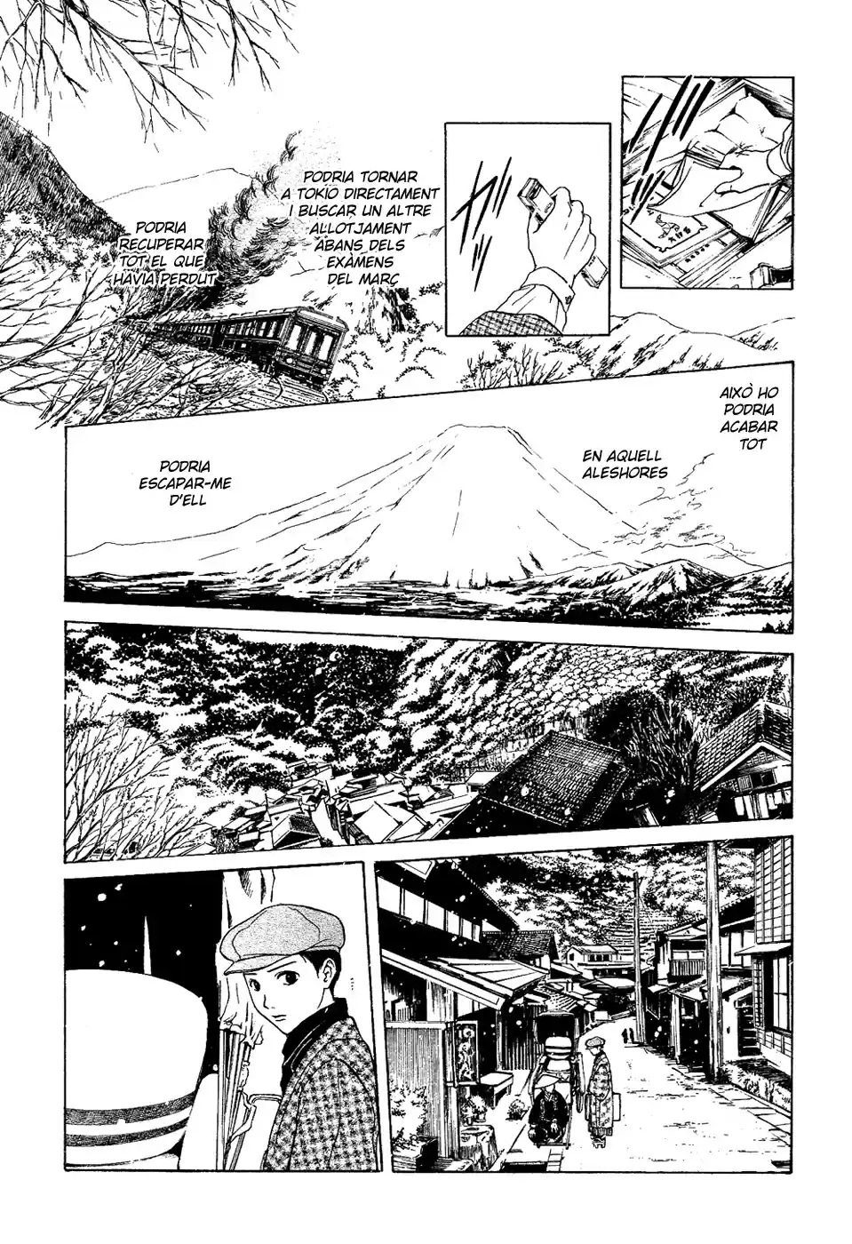 Sakura Gari - Capítulo 7 - Página 54 - LectorTMOo