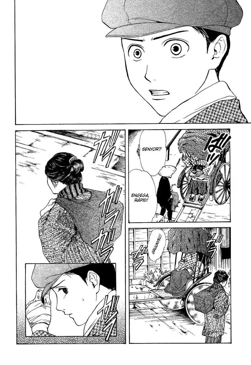 Sakura Gari - Capítulo 7 - Página 55 - LectorTMOo