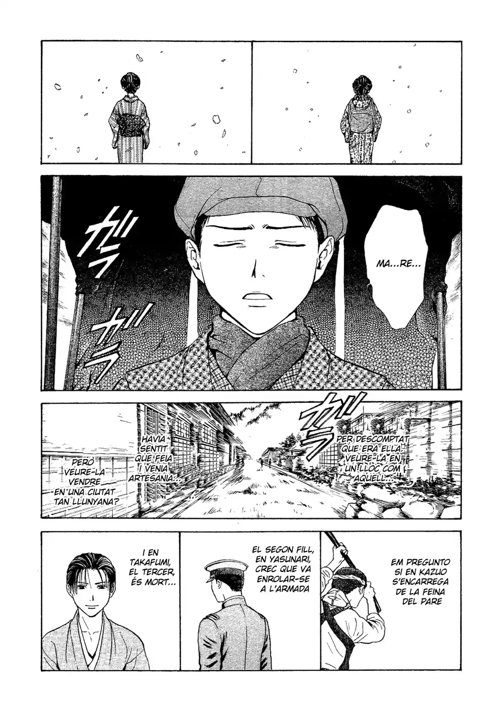 Sakura Gari - Capítulo 7 - Página 56 - LectorTMOo