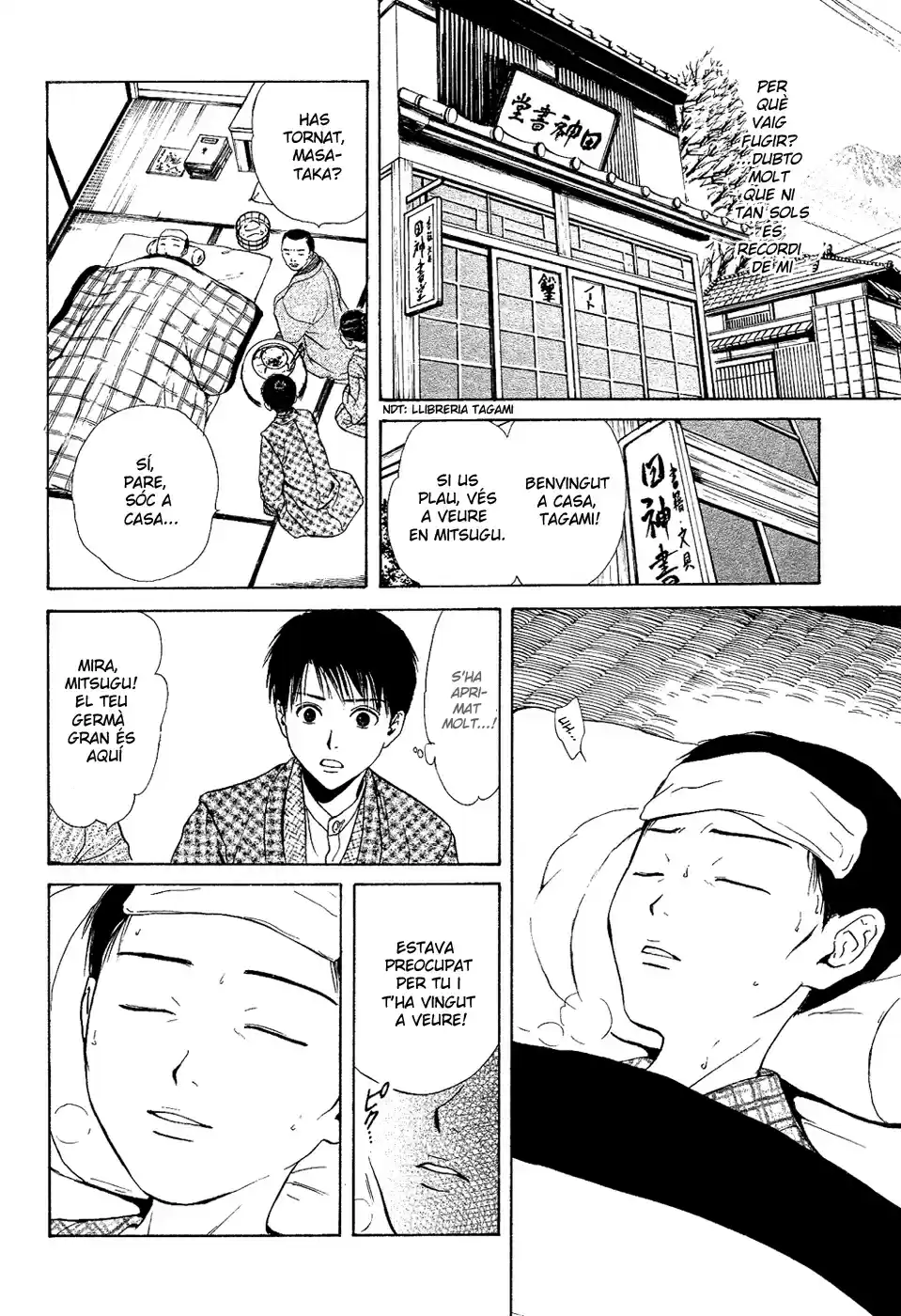 Sakura Gari - Capítulo 7 - Página 57 - LectorTMOo