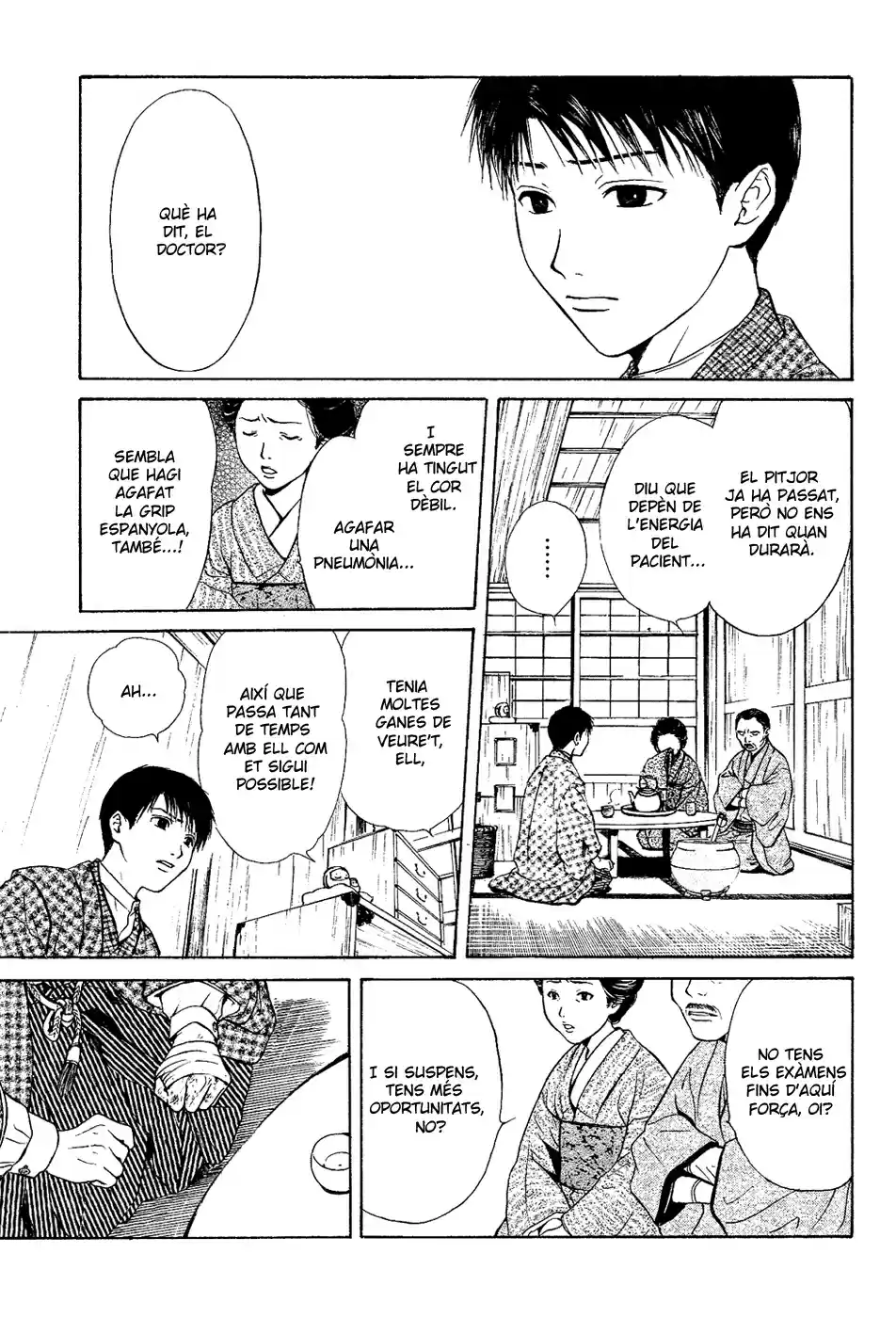 Sakura Gari - Capítulo 7 - Página 58 - LectorTMOo
