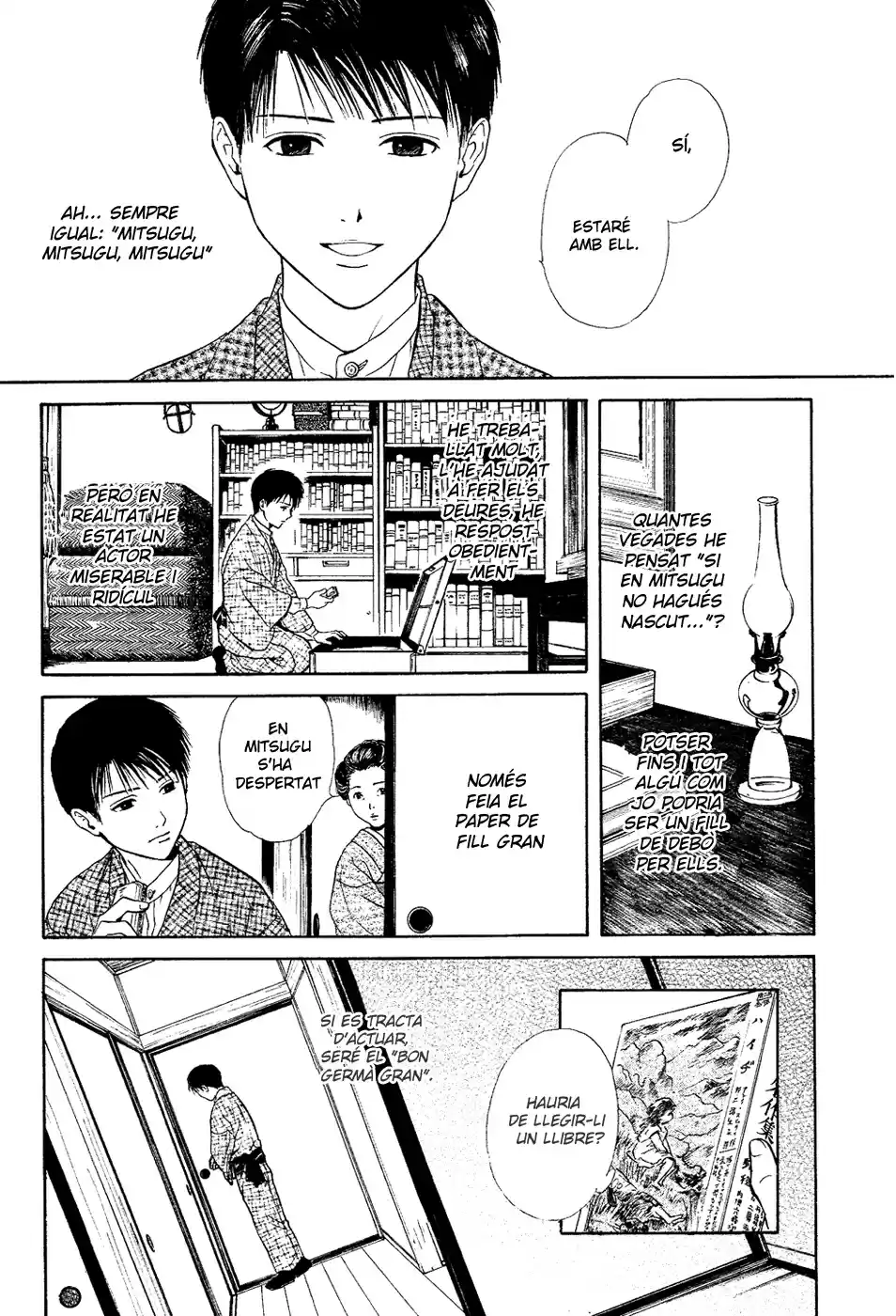 Sakura Gari - Capítulo 7 - Página 59 - LectorTMOo